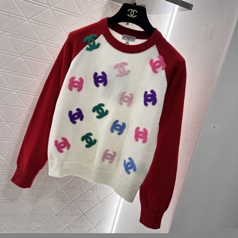 Ch*el sweaters